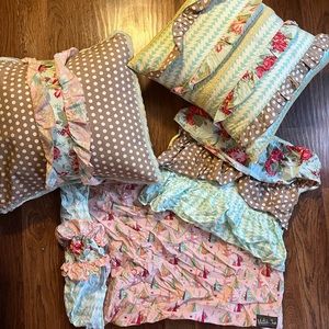 Matilda Jane pillowcases